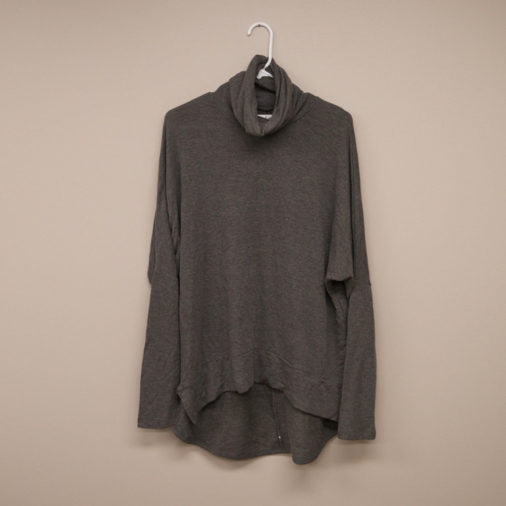 Turtle neck sweater
